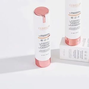 CurieLab Intensive Brightening Sun Cream SPF 50+ PA++++ 50ml  expired 2026